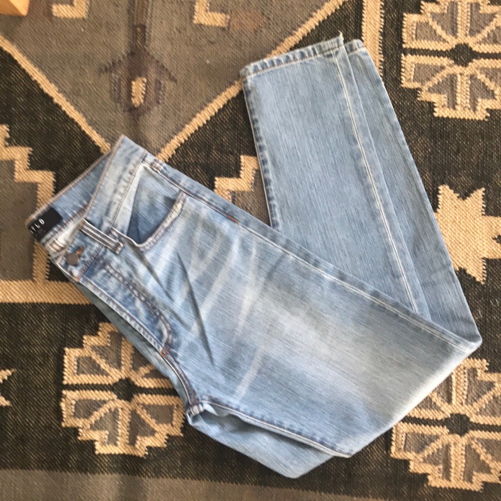 DSTLD “Mom Jeans”